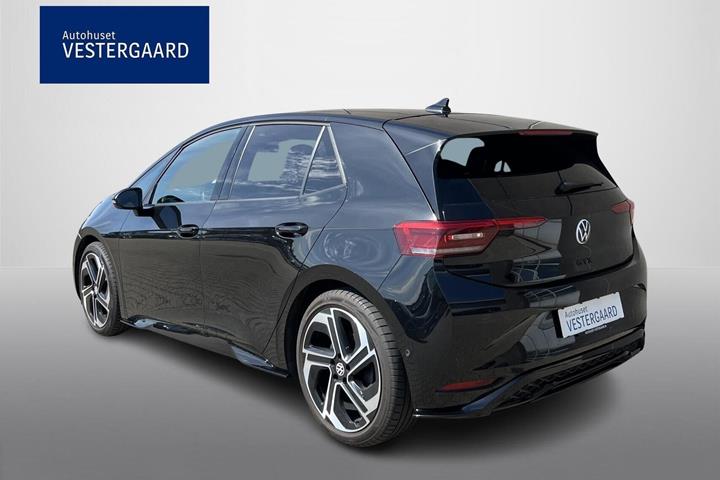 Sort VW ID.3 fra 2025