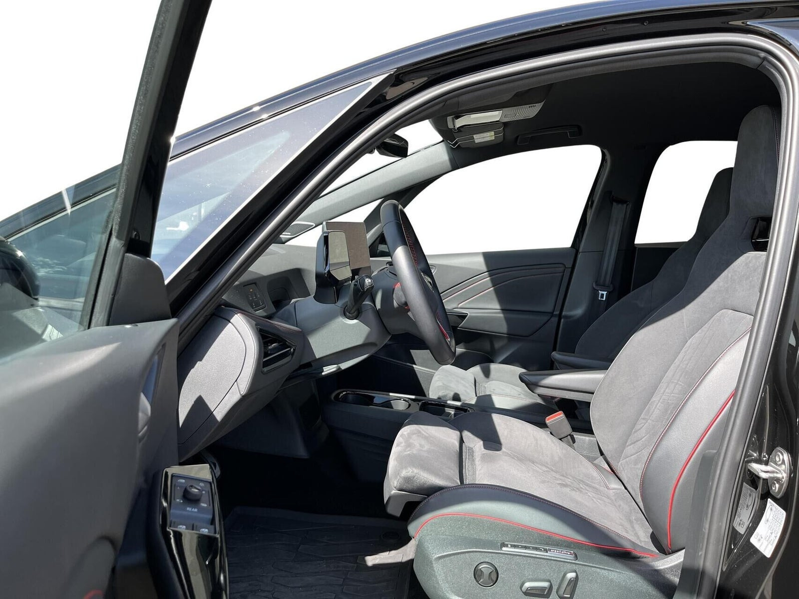 Sort VW ID.3 fra 2025