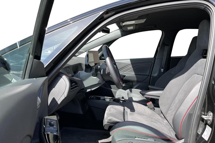 Sort VW ID.3 fra 2025