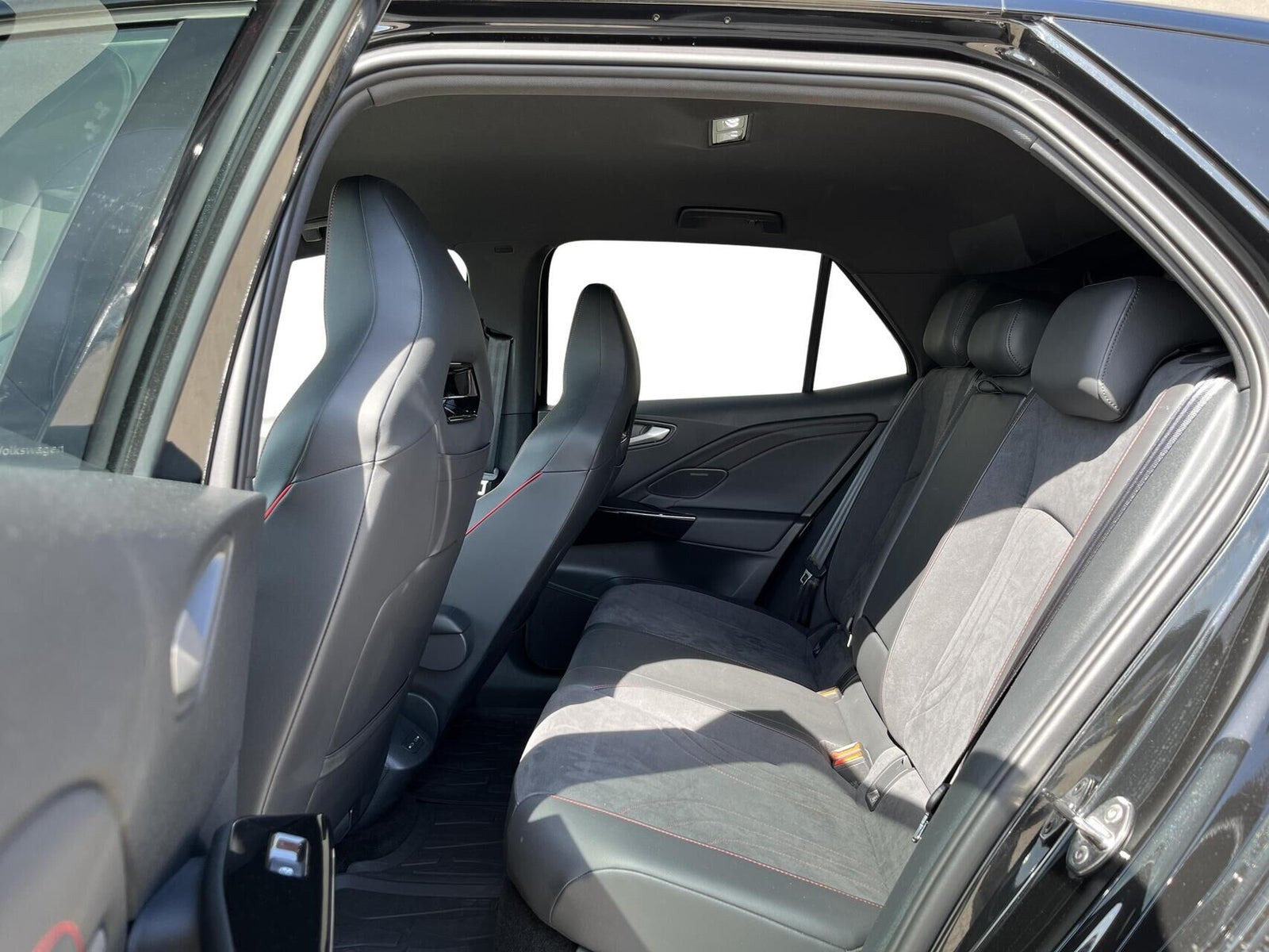 Sort VW ID.3 fra 2025