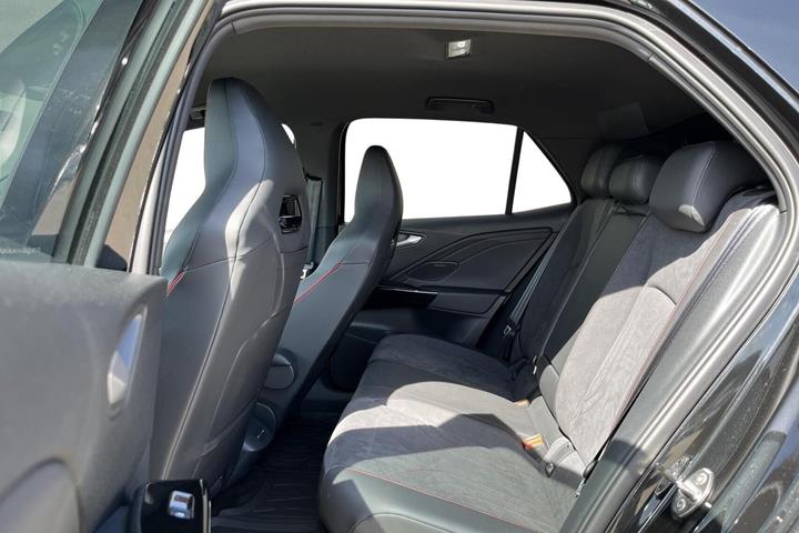 Sort VW ID.3 fra 2025