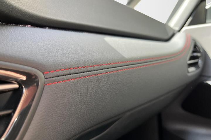 Sort VW ID.3 fra 2025