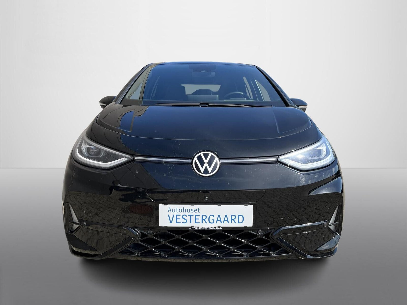 Sort VW ID.3 fra 2025
