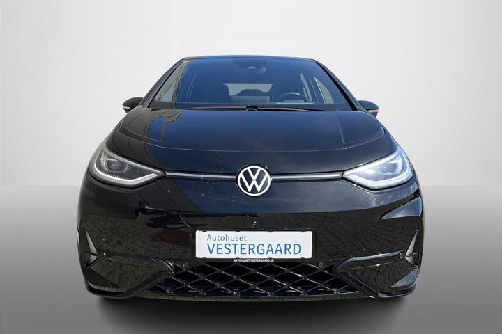 Sort VW ID.3 fra 2025