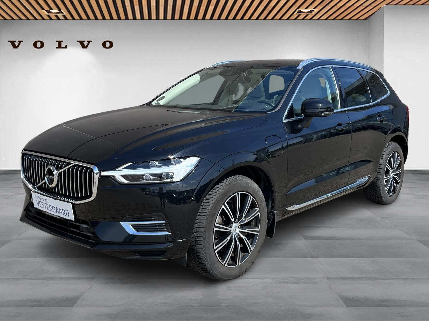 Volvo XC60 2,0 T8 390 Inscription aut. AWD