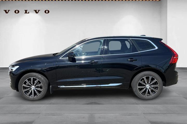 Sort Volvo XC60 fra 2020