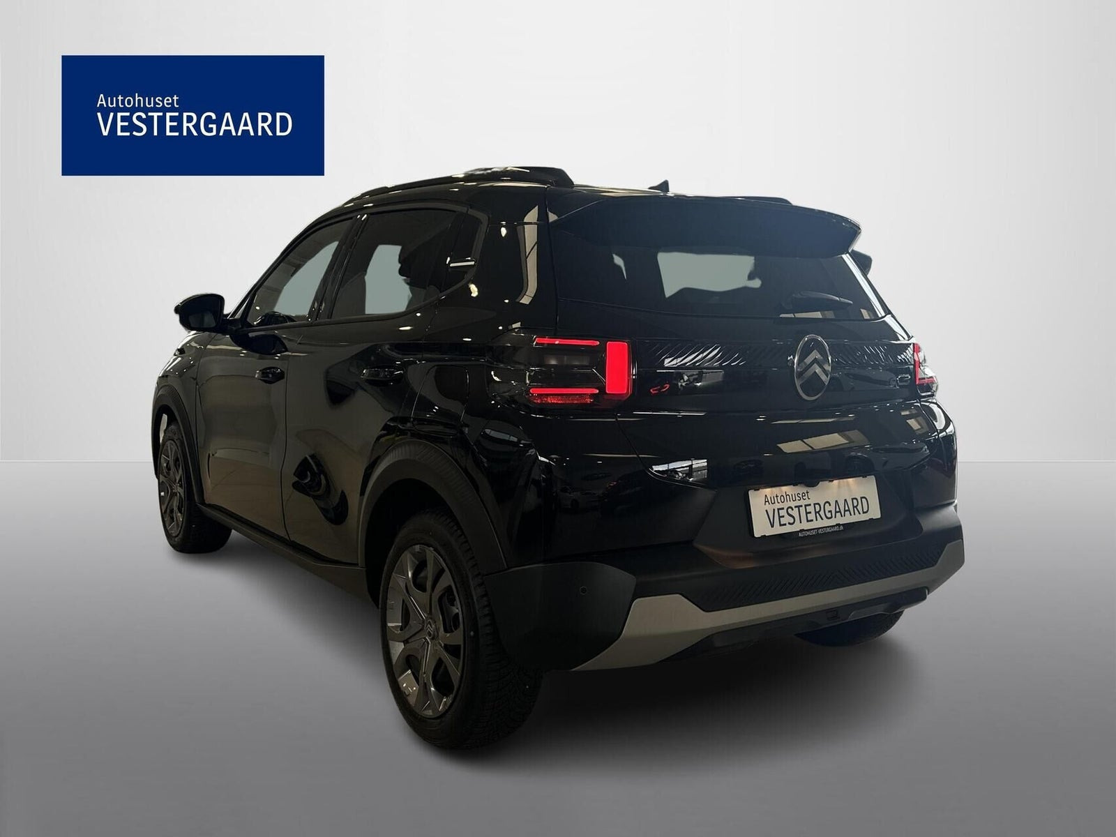 Sort Citroën ë-C3 fra 2025