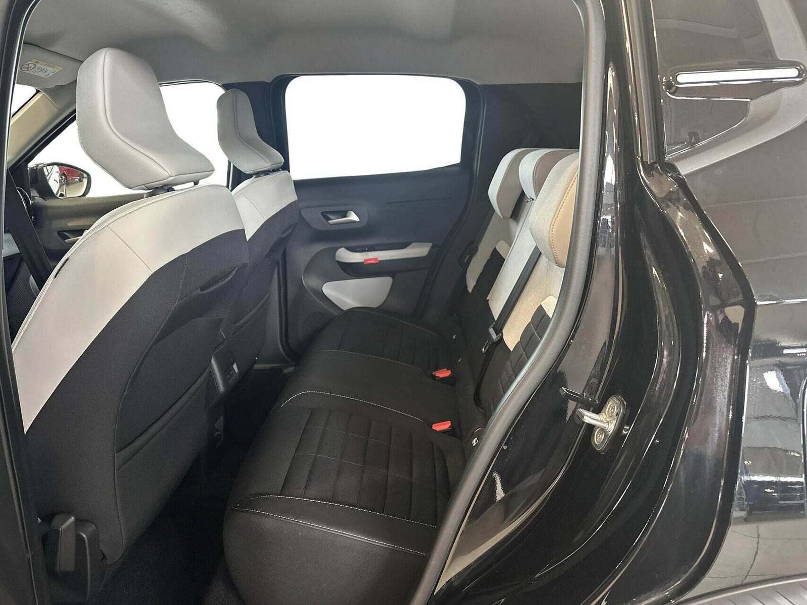 Sort Citroën ë-C3 fra 2025