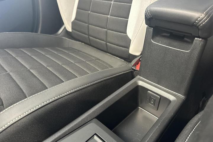 Sort Citroën ë-C3 fra 2025