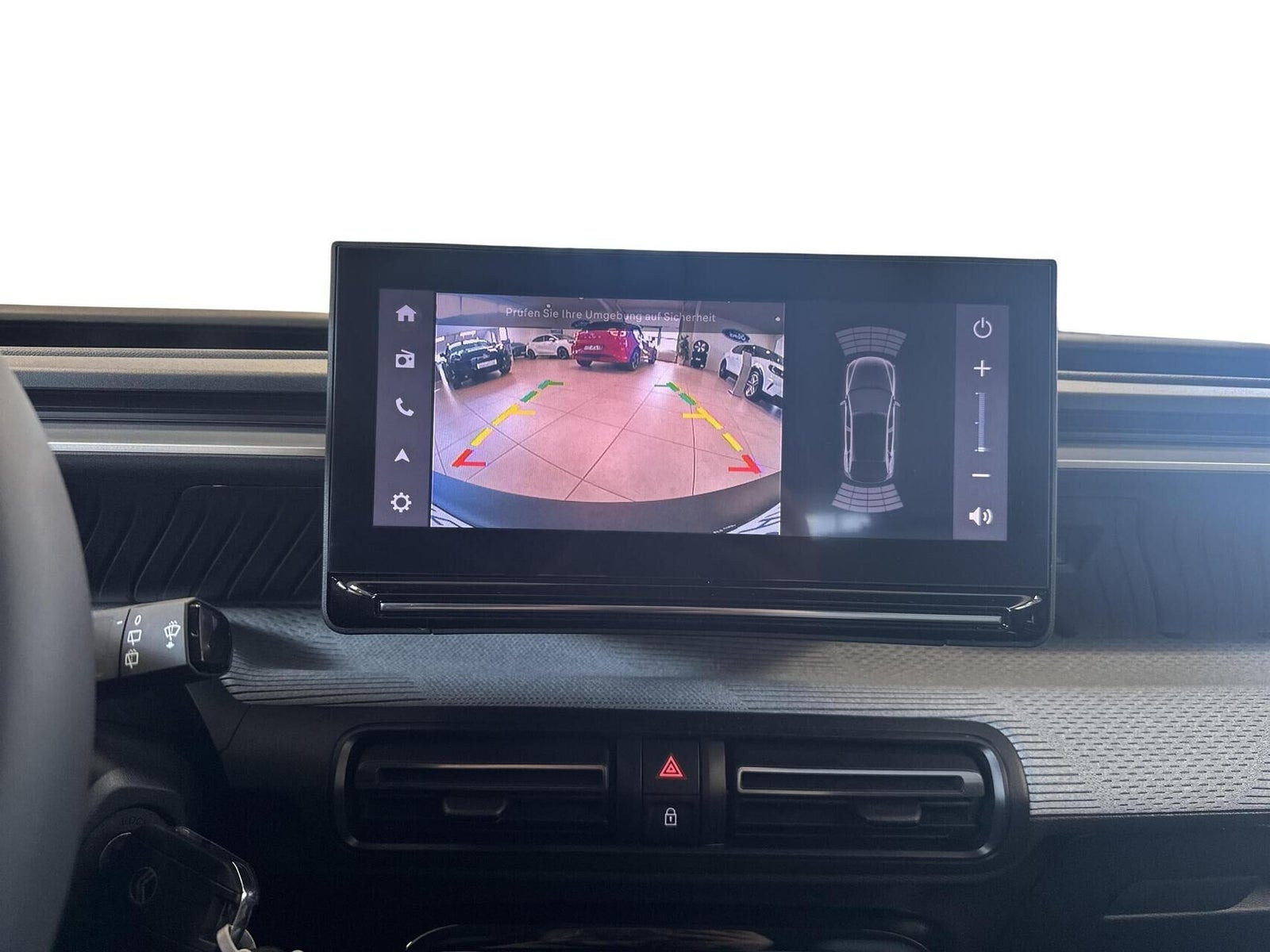 Sort Citroën ë-C3 fra 2025