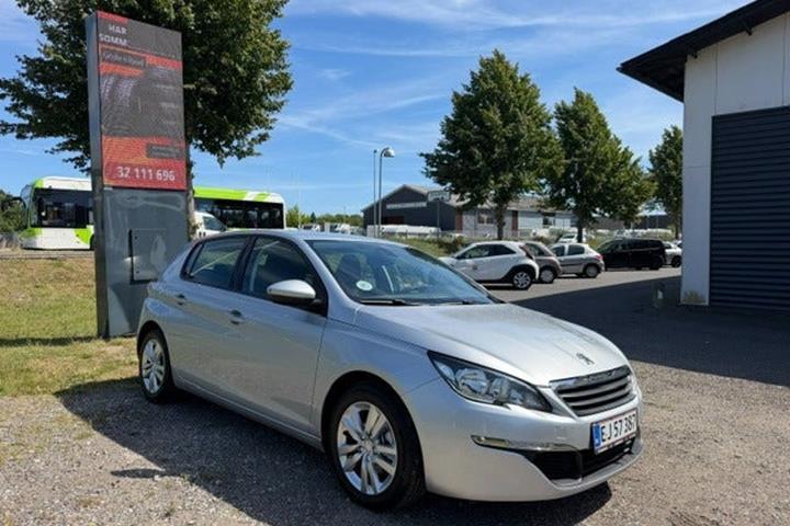 undefined Peugeot 308 fra 2014