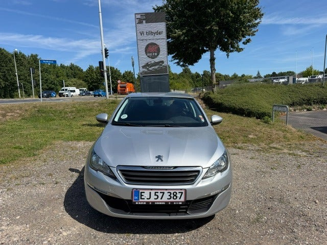 undefined Peugeot 308 fra 2014