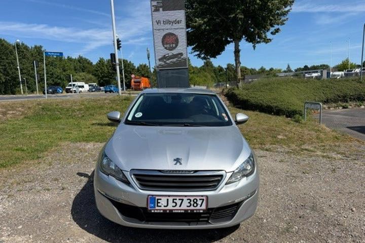 undefined Peugeot 308 fra 2014