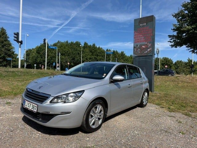undefined Peugeot 308 fra 2014