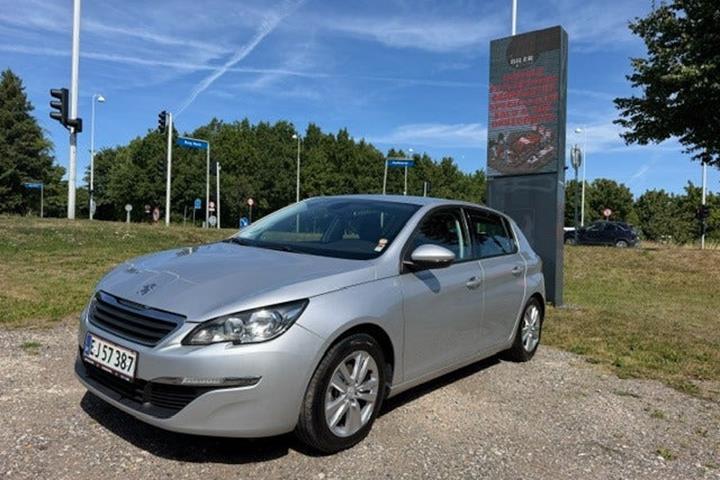 undefined Peugeot 308 fra 2014