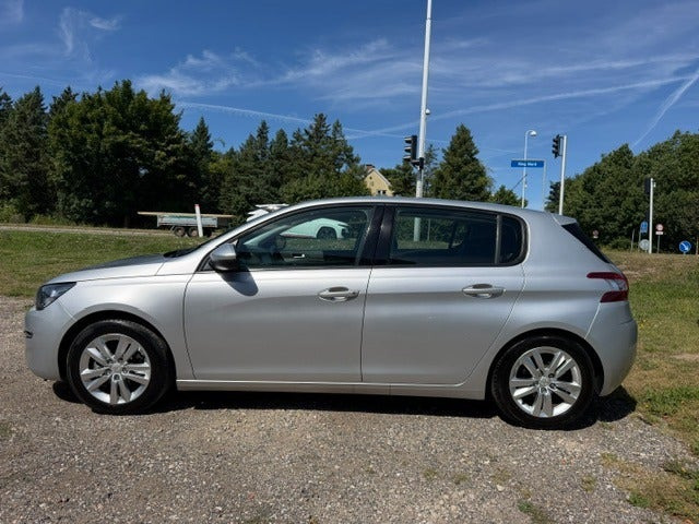 undefined Peugeot 308 fra 2014