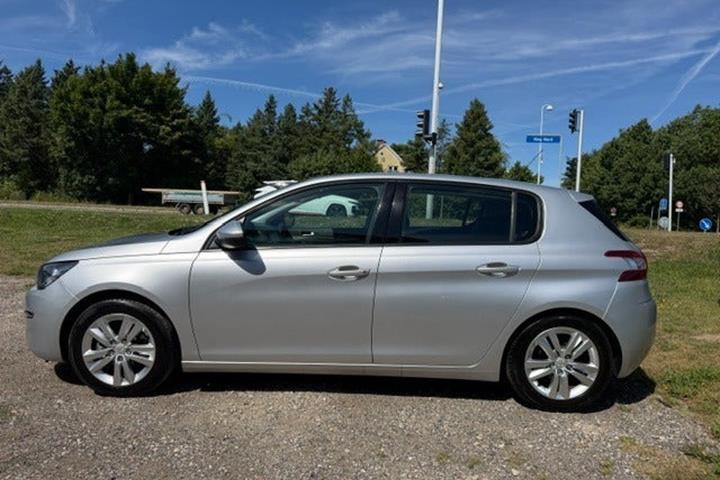 undefined Peugeot 308 fra 2014