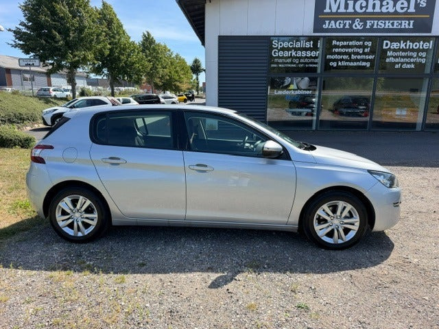 undefined Peugeot 308 fra 2014