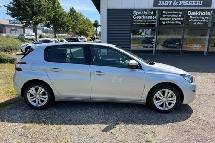 undefined Peugeot 308 fra 2014