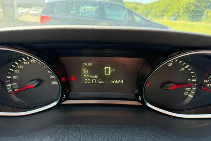 undefined Peugeot 308 fra 2014