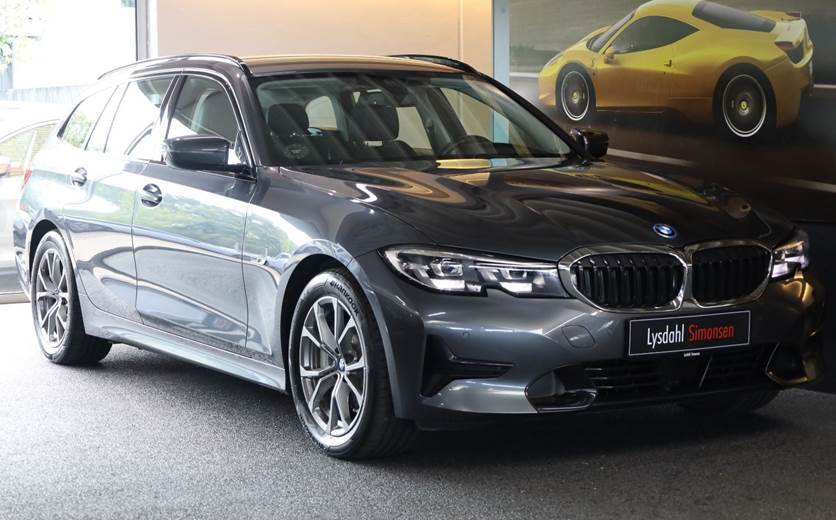 BMW 330e 2,0 Touring Sport Line aut.