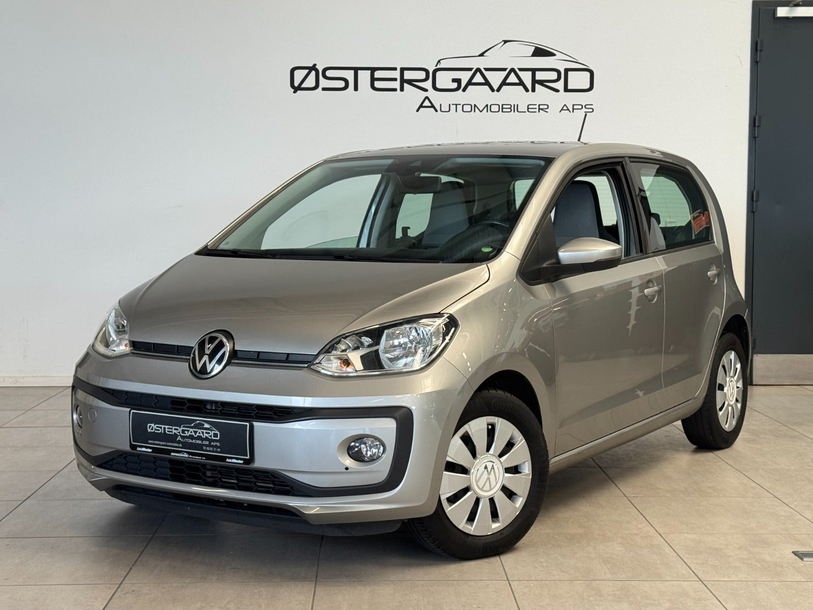 VW UP! 1,0 MPi 60 Move Up!