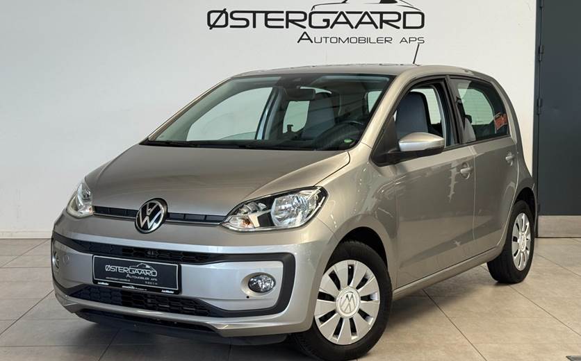 VW UP! 1,0 MPi 60 Move Up!