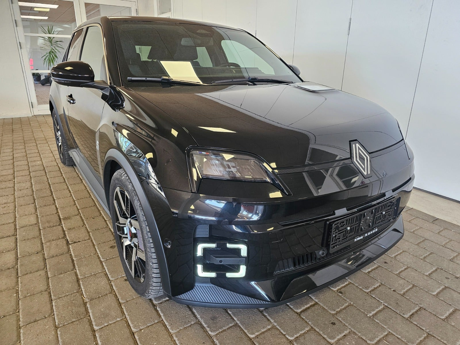 Renault 5 E-Tech 52 Techno