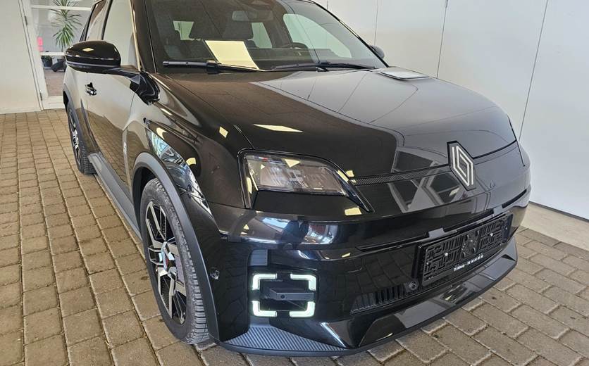 Renault 5 E-Tech 52 Techno