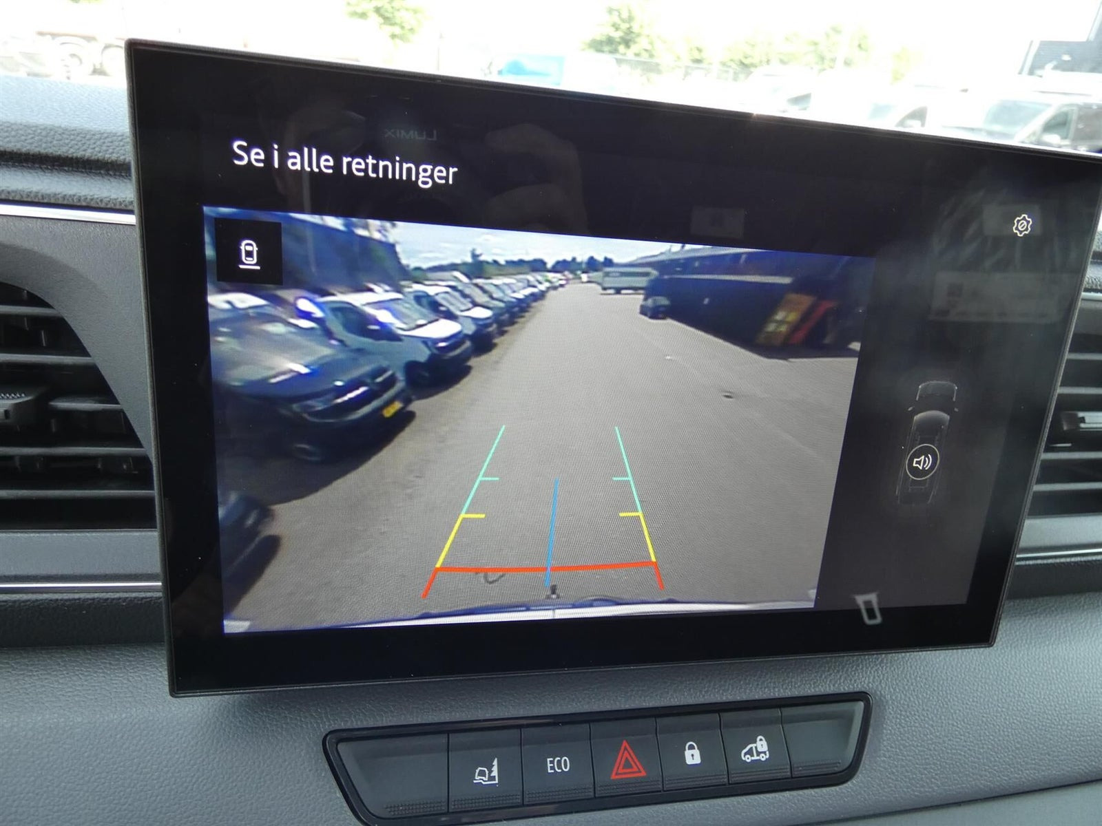 Hvid Renault Master V T35 fra 2026