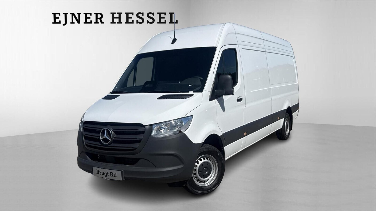 Mercedes Sprinter 317 2,0 CDi A3 Kassevogn PRO aut. RWD