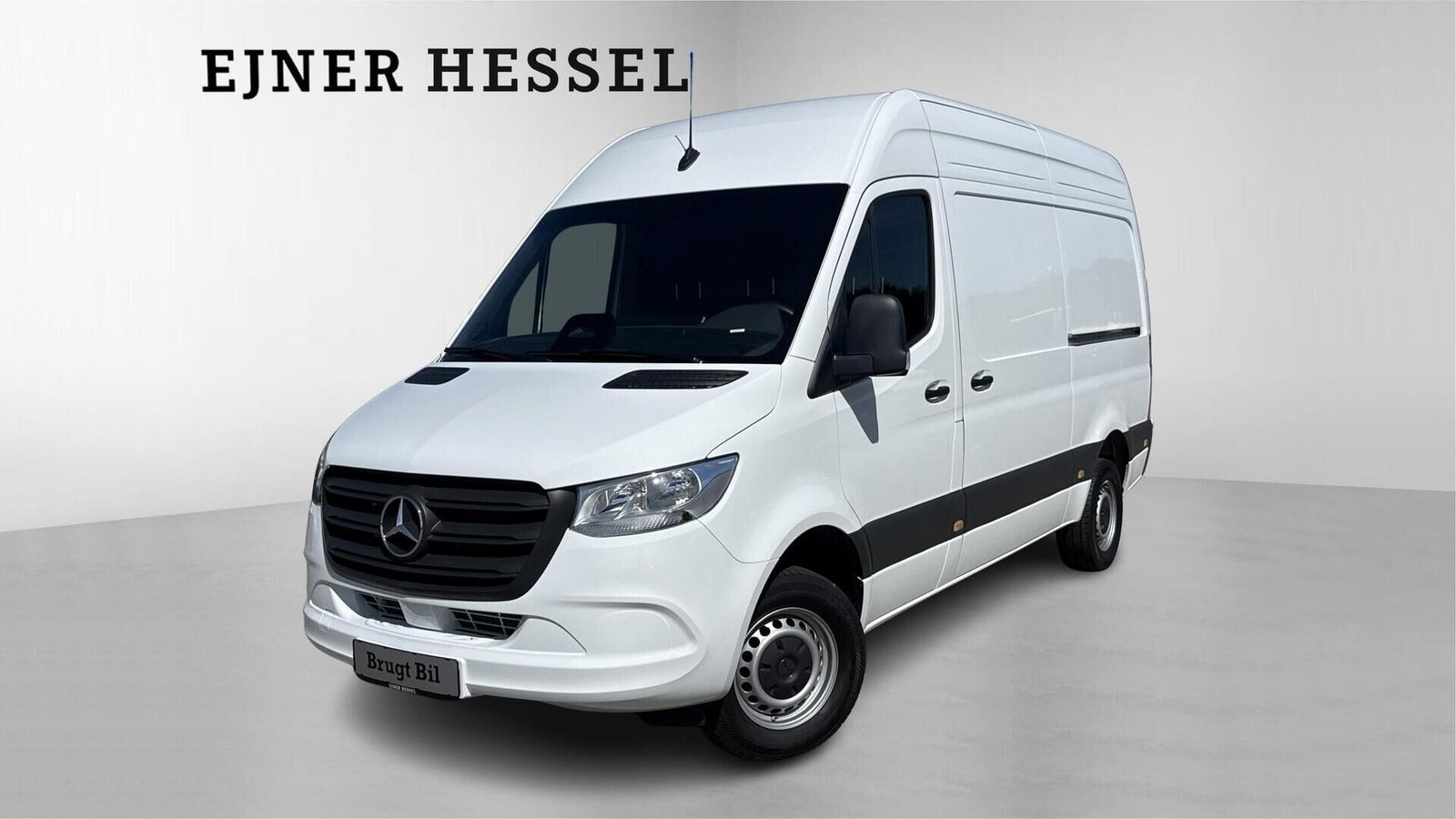 Mercedes Sprinter 317 2,0 CDi A2 Kassevogn PRO aut. RWD