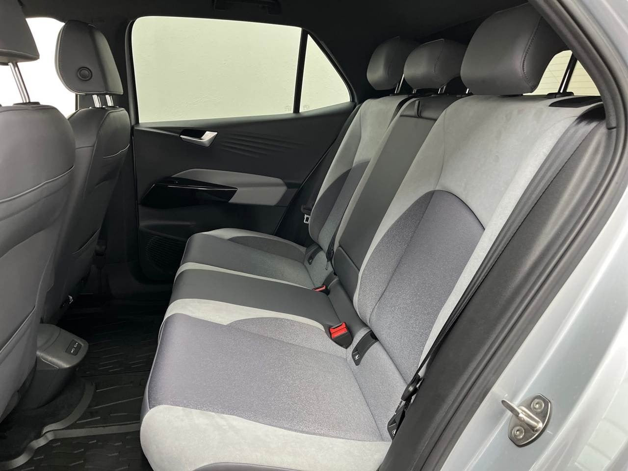 Sølv VW ID.3 fra 2021
