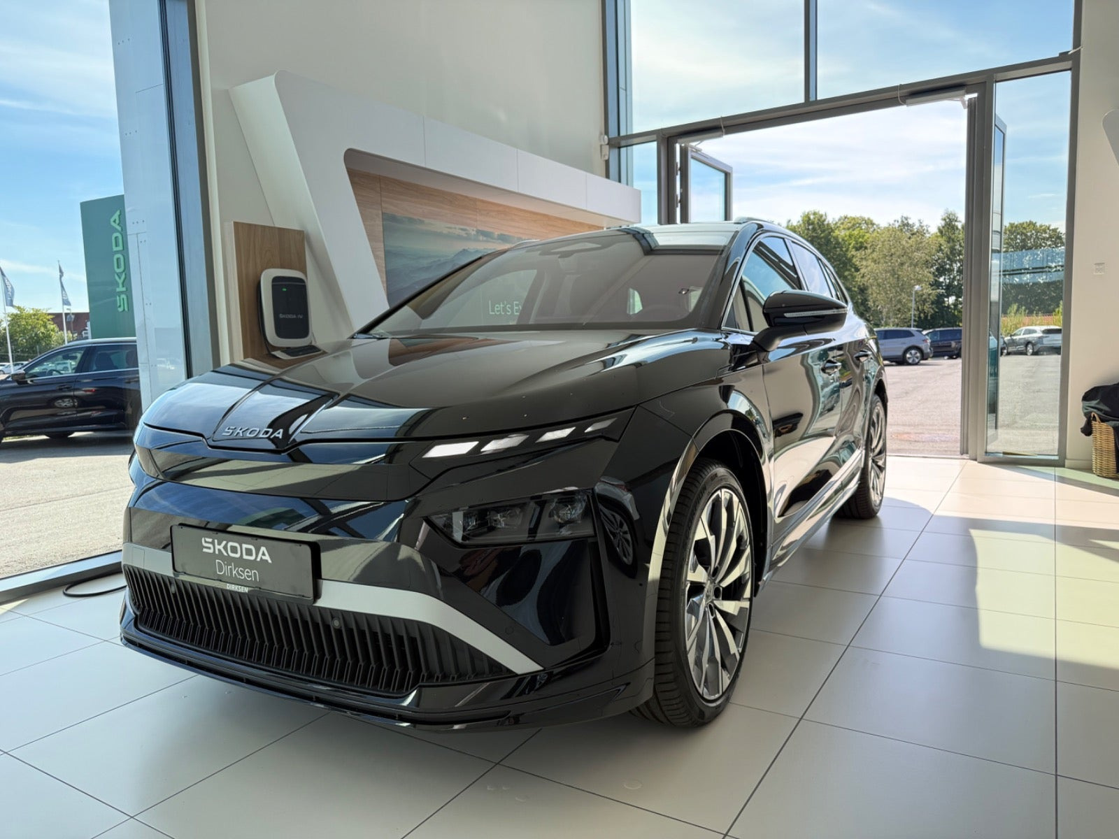 Skoda Enyaq 85 iV Selection