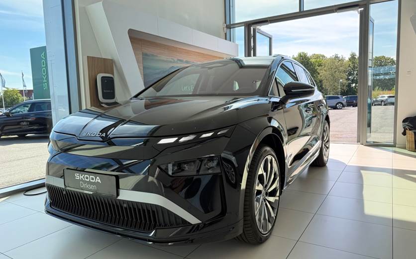 Skoda Enyaq 85 iV Selection