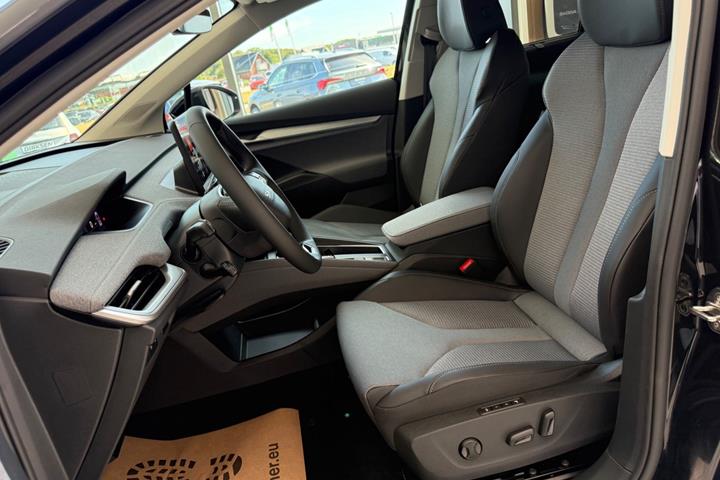 Sort Skoda Enyaq fra 2027