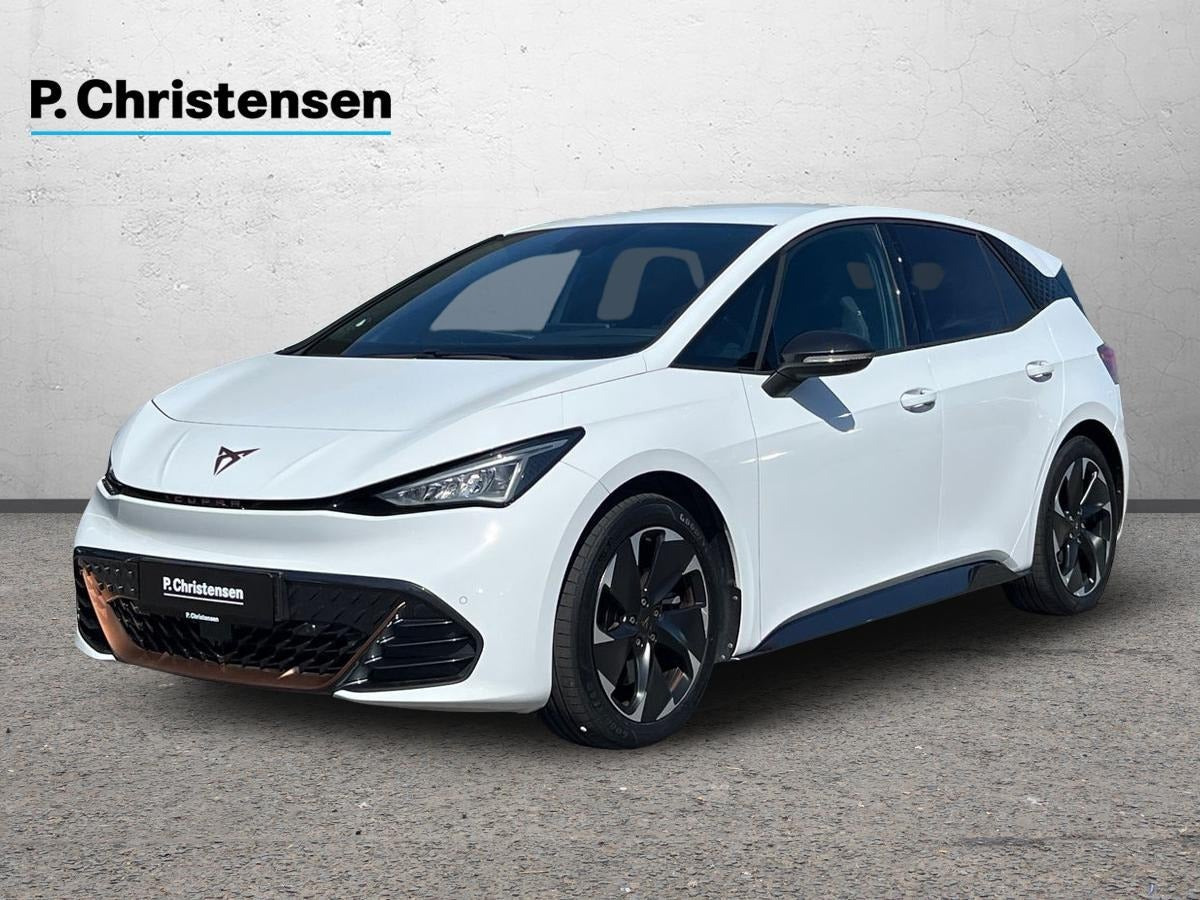 Cupra Born 77 e-Boost
