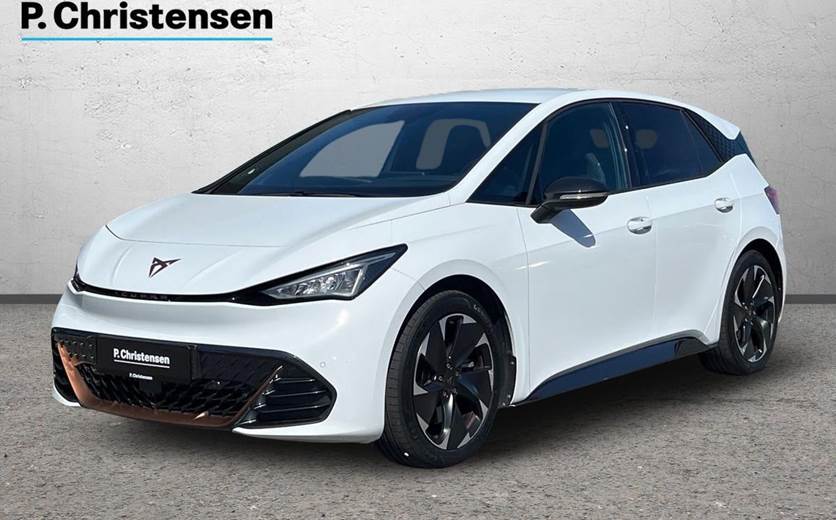 Cupra Born 77 e-Boost