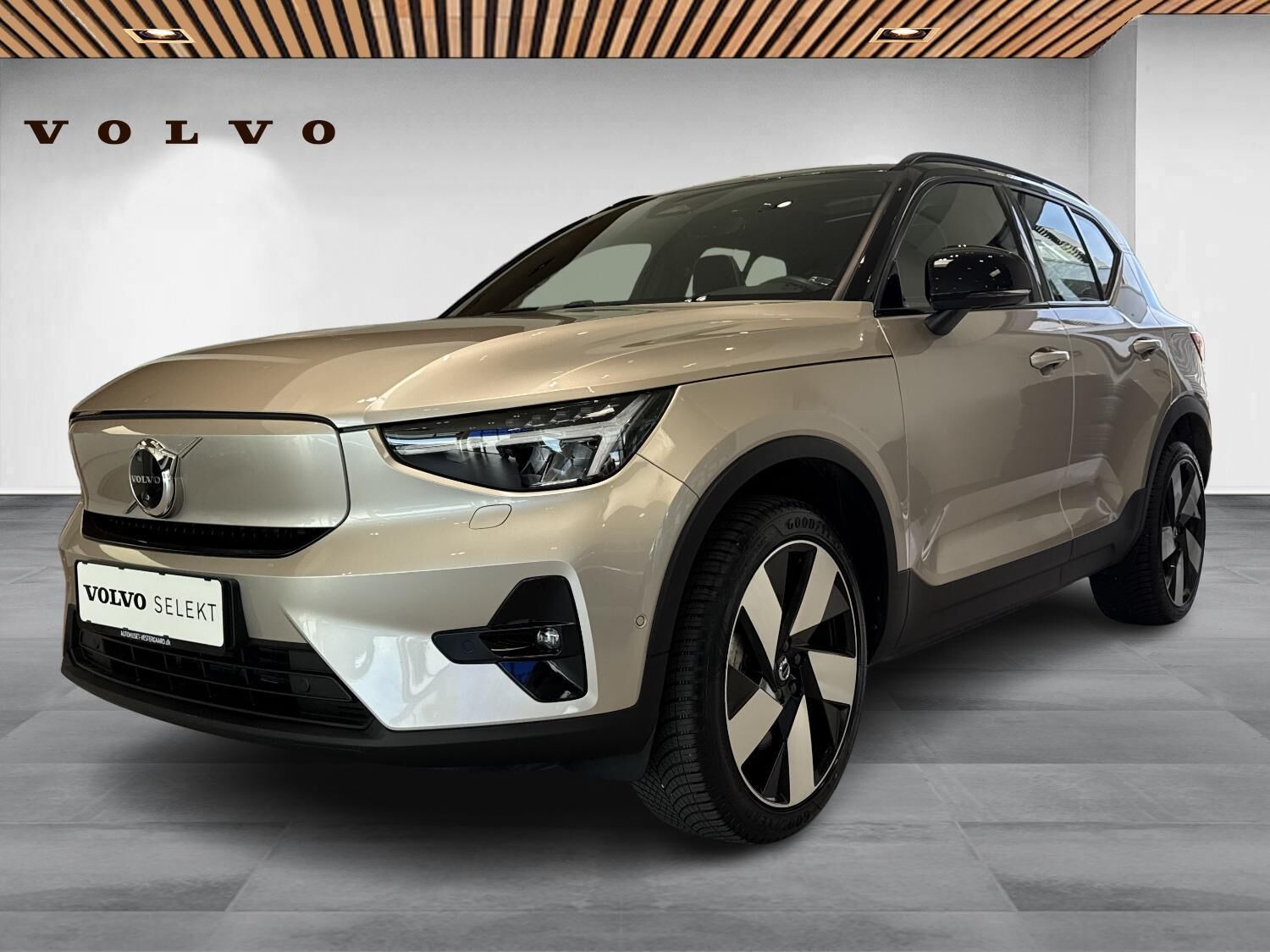Volvo XC40 P8 ReCharge Twin Ultimate