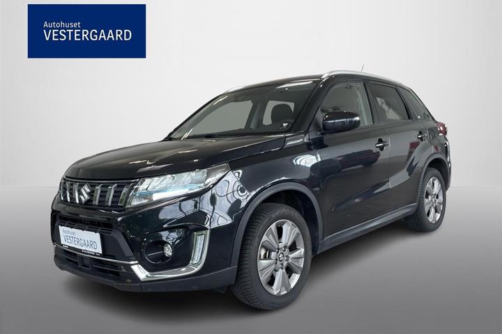 Sort Suzuki Vitara fra 2022