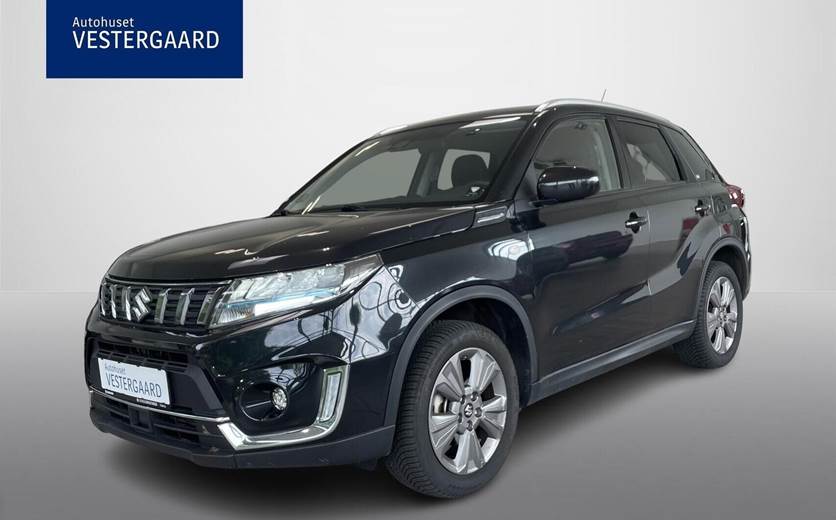 Suzuki Vitara 1,5 S-Hybrid Active AGS