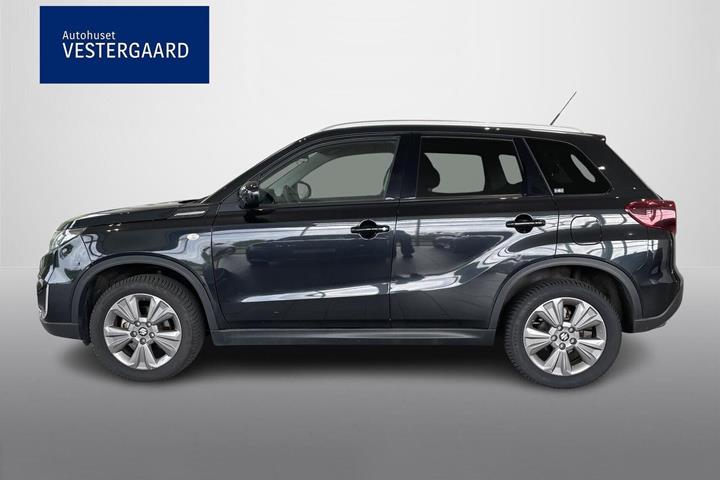 Sort Suzuki Vitara fra 2022