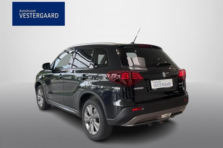 Sort Suzuki Vitara fra 2022