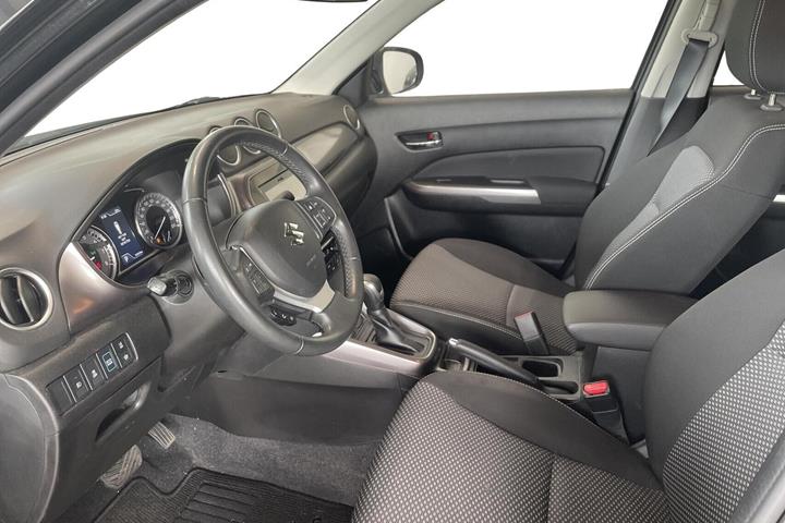 Sort Suzuki Vitara fra 2022