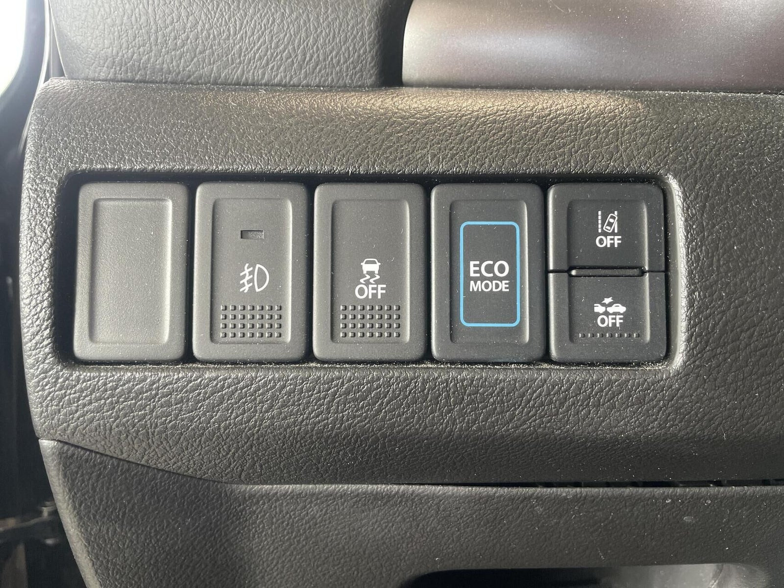 Sort Suzuki Vitara fra 2022