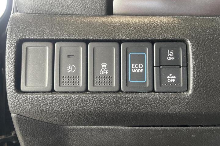 Sort Suzuki Vitara fra 2022