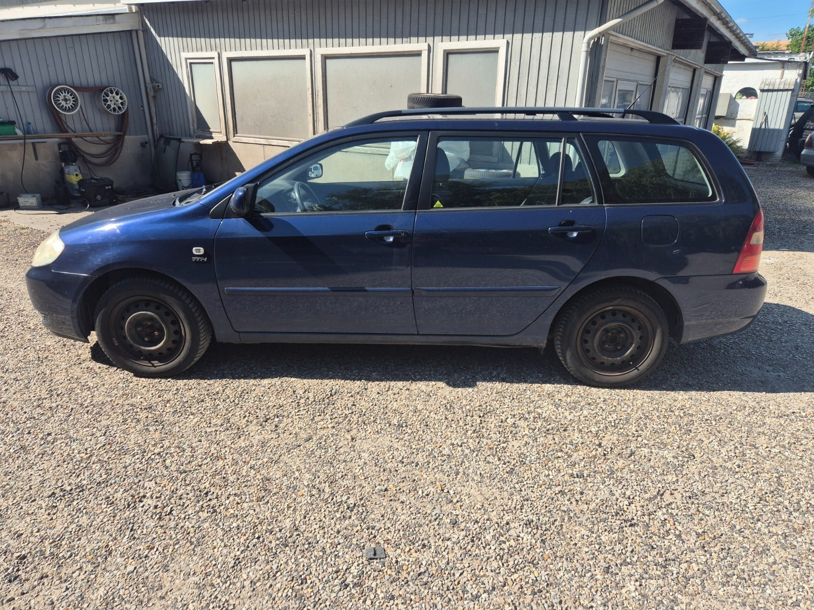 Toyota Corolla 1,6 VVT-i Terra stc.
