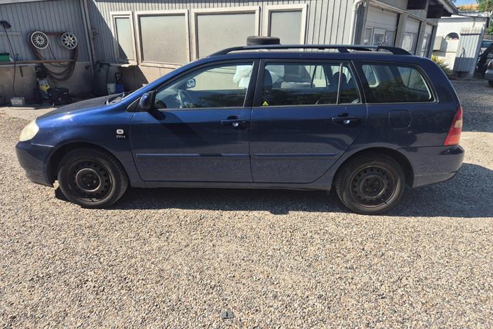 undefined Toyota Corolla fra 2003