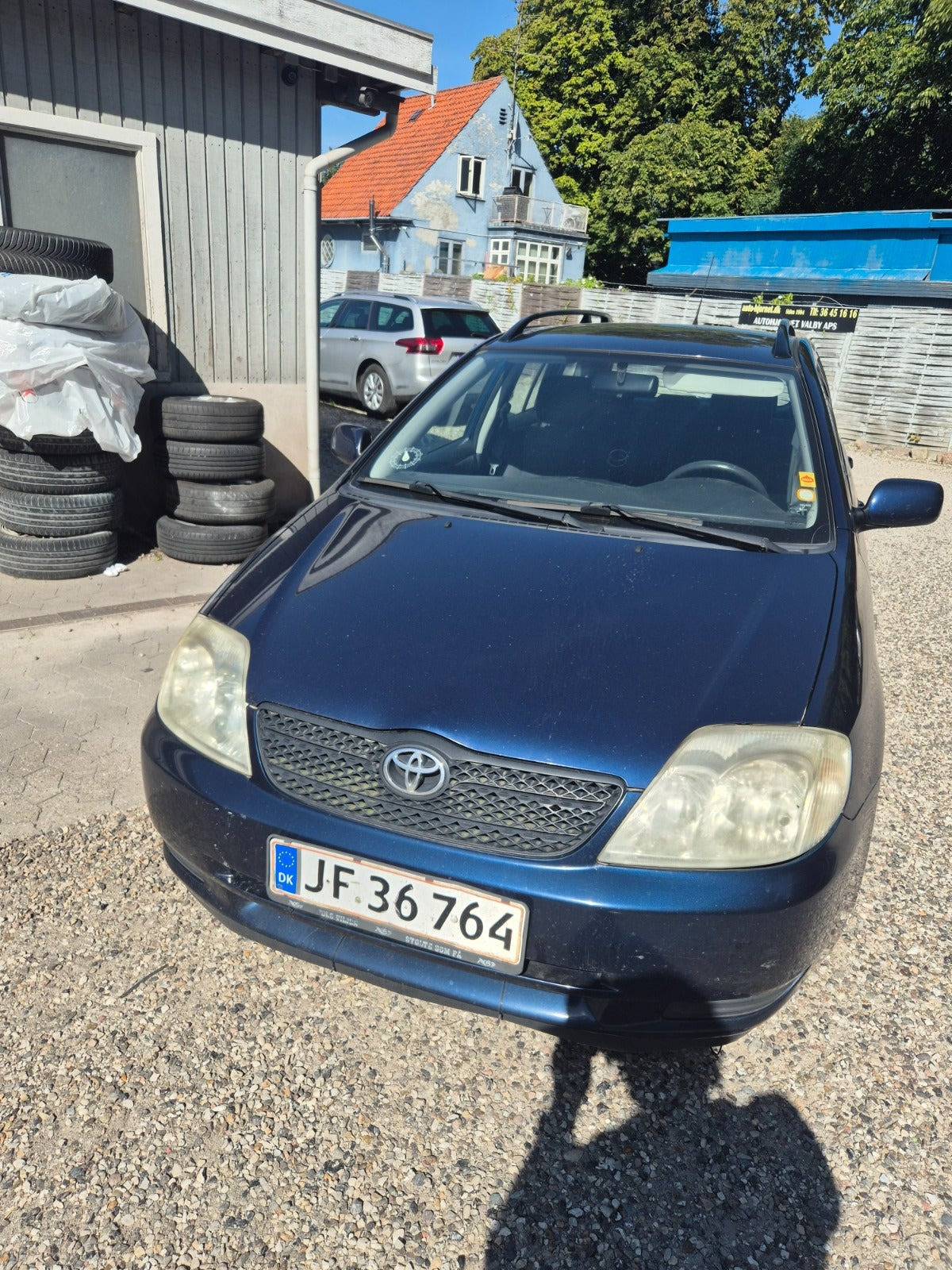 undefined Toyota Corolla fra 2003
