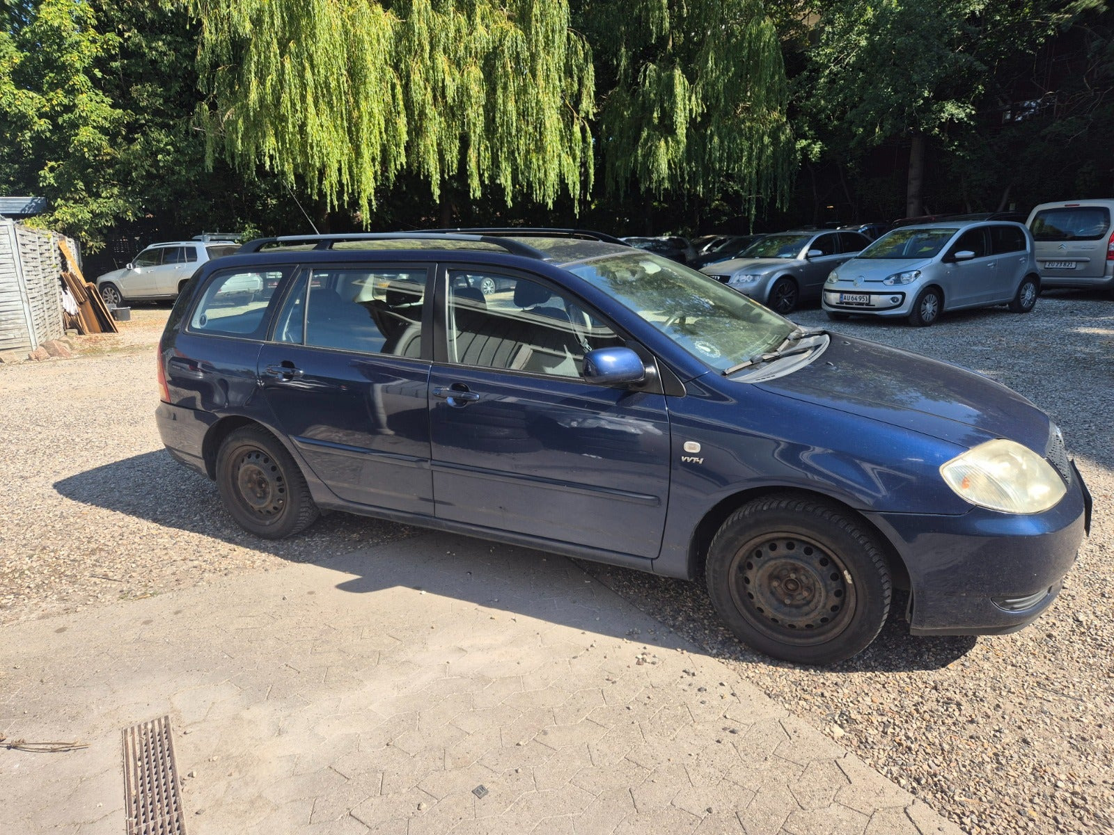 undefined Toyota Corolla fra 2003